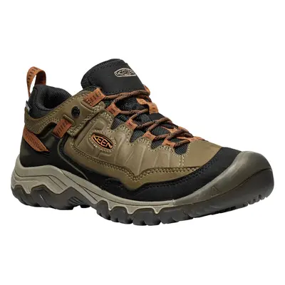 Keen TARGHEE IV WP MEN sea turtle/roasted pecan