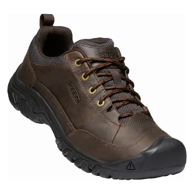 Keen TARGHEE III OXFORD M dark earth/mulch