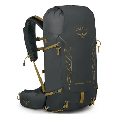 Osprey TALON VELOCITY 30 dark charcoal/tumbleweed yellow