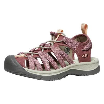 Keen WHISPER WOMEN rose brown/peach parfait