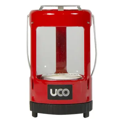 UCO gear Lucerna na čajové svíčky UCO Mini Candle Lantern - Painted RED