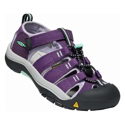 Keen Newport H2 K purple pennant/lavender gray