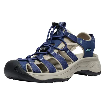 Keen ASTORIA WEST SANDAL WOMEN naval academy/reef waters