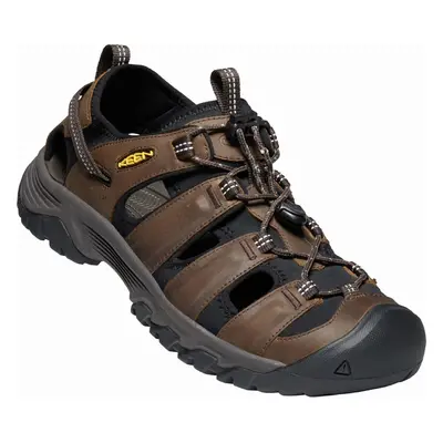 Keen TARGHEE III SANDAL MEN bison/mulch