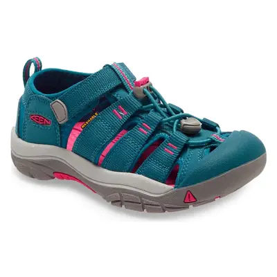 Keen Newport H2 Jr deep lagoon/bright pink