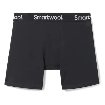 Smartwool M BOXER BRIEF BOXED black