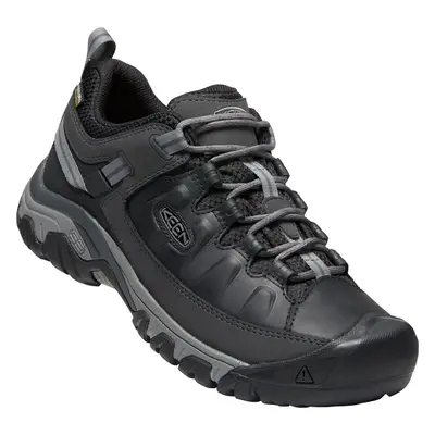 Keen TARGHEE III WP MEN black/steel grey