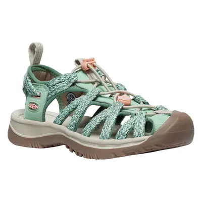 Keen WHISPER WOMEN granite green/peach parfait