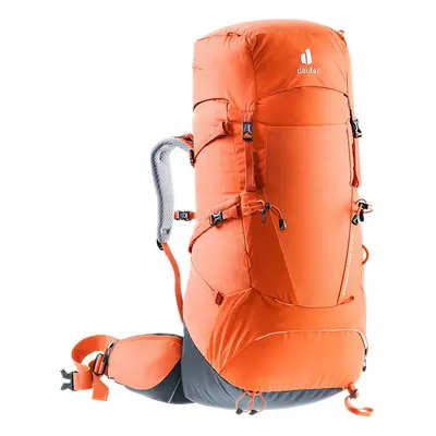 Deuter Aircontact Core 45+10 SL paprika-graphite