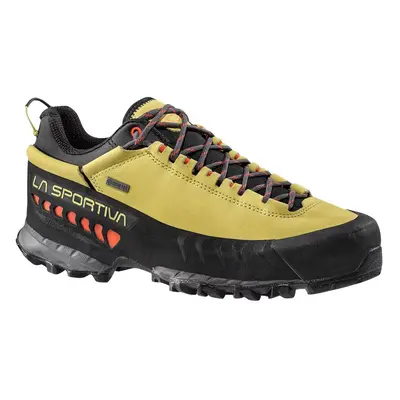 La Sportiva TX5 Low GTX Women Green Banana/CherryTomato