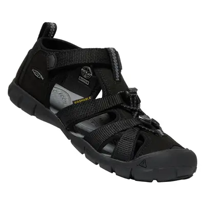 Keen SEACAMP II CNX YOUTH black/grey