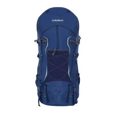 Husky Batoh Ultralight Ribon 60l modrá