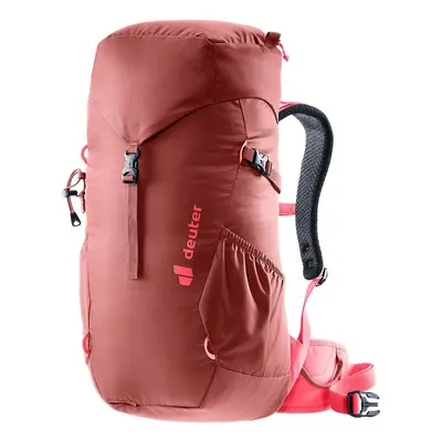 Deuter Climber 22 redwood-hibiscus