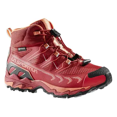 La Sportiva Ultra Raptor II Mid JR GTX Velvet/Flamingo