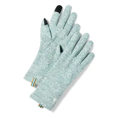 Smartwool THERMAL MERINO GLOVE arctic green digi snow