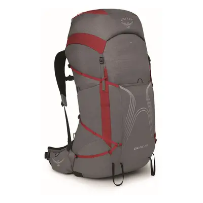 Osprey EJA PRO 55 dale grey/poinsettia red