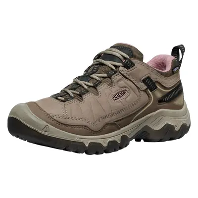 Keen TARGHEE IV WP WOMEN brindle/nostalgia rose