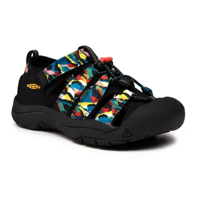 Keen NEWPORT H2 YOUTH black/multi