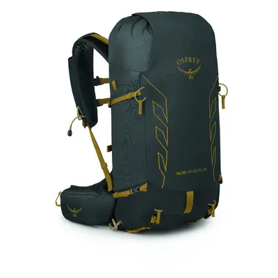 Osprey TALON VELOCITY 30 dark charcoal/tumbleweed yellw