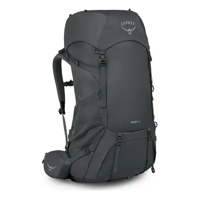 Osprey ROOK 65 dark charcoal/silver lining