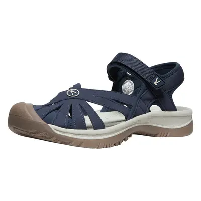 Keen ROSE SANDAL WOMEN navy