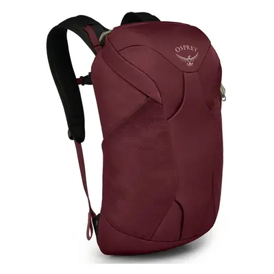 Osprey FARPOINT FAIRVIEW TRAVEL DAYPACK zircon red