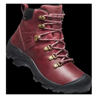 Keen PYRENEES WOMEN tibetan red/black