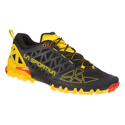 La Sportiva Bushido II Black/Yellow