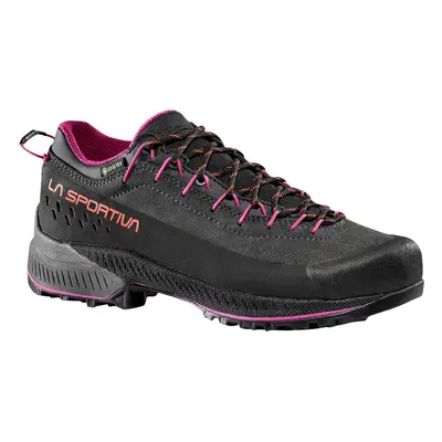 La Sportiva TX4 Evo Women GTX Carbon/Springtime