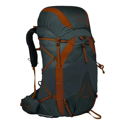 Osprey EXOS 58 dark charcoal grey