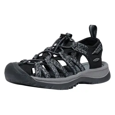 Keen WHISPER WOMEN black/steel grey