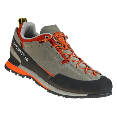 La Sportiva Boulder X Clay/Saffron