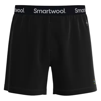 Smartwool M MERINO BOXER BOXED black