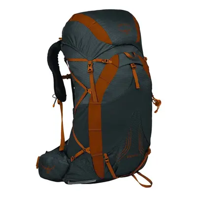 Osprey EXOS 38 dark charcoal grey