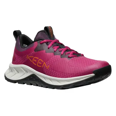 Keen VERSACORE WP WOMEN beaujolais/gold flame