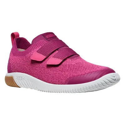 Keen KNX KNIT DS YOUTH beaujolais/raspberry