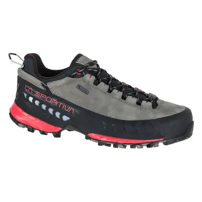 La Sportiva TX5 Low GTX Women Clay/Hibiscus_G09P02