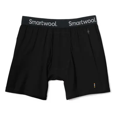 Smartwool MERINO BOXER BRIEF BOXED black