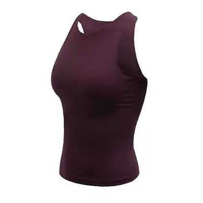 SENSOR INFINITY ECO dámský crop top port red