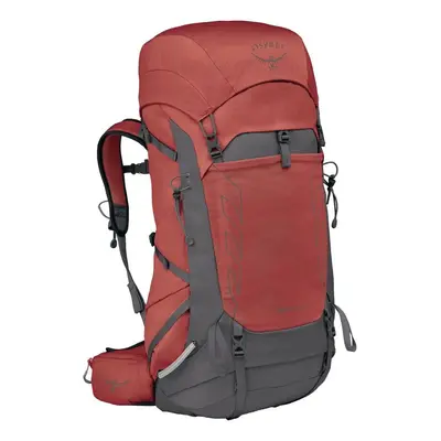 Osprey TEMPEST 44 red pampas/coal grey