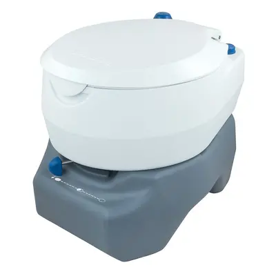 Campingaz CAMPINGAZ® 20L PORTABLE TOILET, farba biela/sivá (odpadová nádrž 20L) 3138522095604