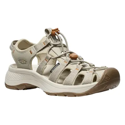 Keen ASTORIA WEST SANDAL WOMEN plaza taupe/roasted pecan