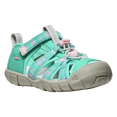 Keen SEACAMP II CNX CHILDREN bright aqua/pink-a-boo