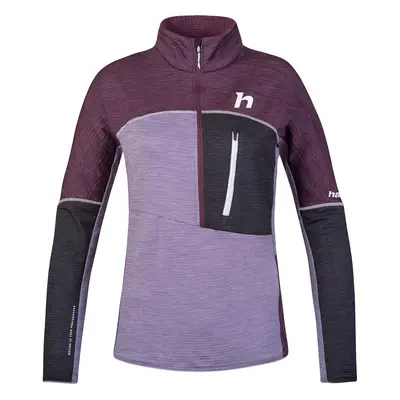 Hannah MEDA HZ prune purple/lavender gray mel