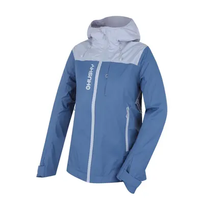 Husky Dámská hardshell bunda Nickin blue