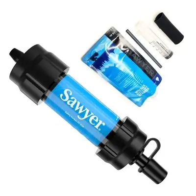 Vodní cestovní filtr SAWYER SP128 MINI Filter modrý 0050716001280