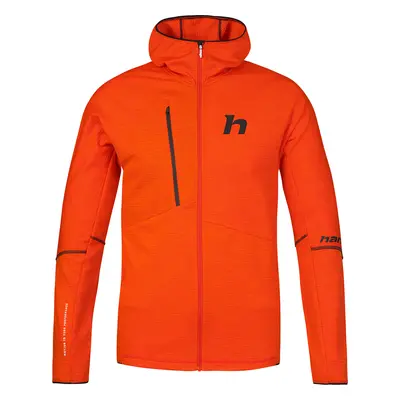 Hannah NIRO HOODY spicy orange mel