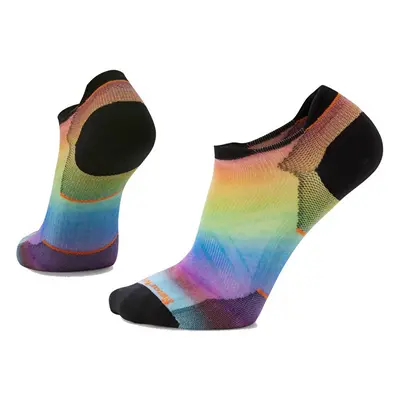 Smartwool RUN ZC PRIDE RAINBOW PRINT LOW ANKLE multi color