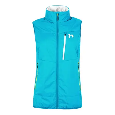 Hannah NAVA VEST scuba blue/enamel blue