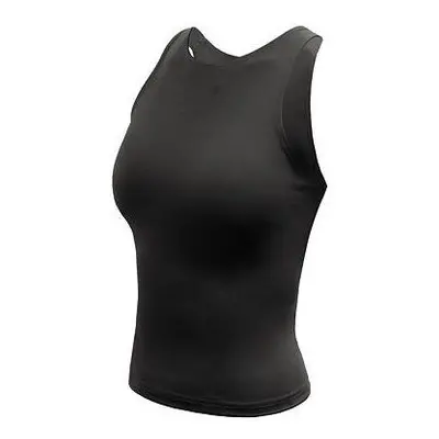 SENSOR INFINITY ECO dámský crop top true black